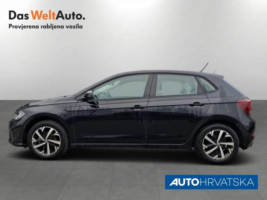 VOLKSWAGEN POLO 1.0 TSI Life - TVORNIČKO JAMSTVO, 15.990,00 €, fotografija 8