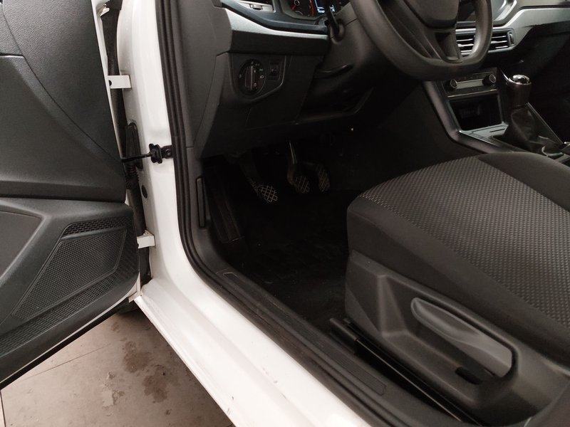 Volkswagen Polo 1.0 TSI Trendline, fotografija 7