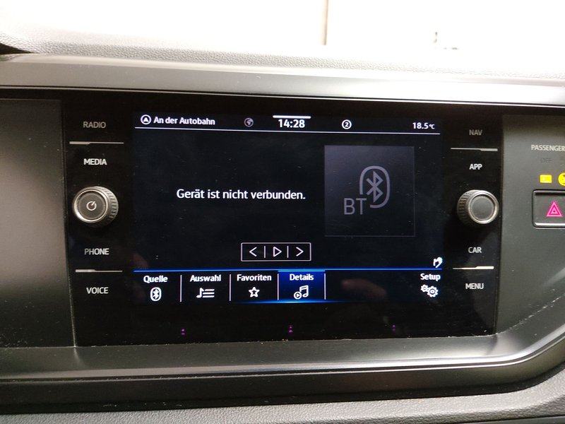Volkswagen Polo 1.0 TSI Trendline, fotografija 18