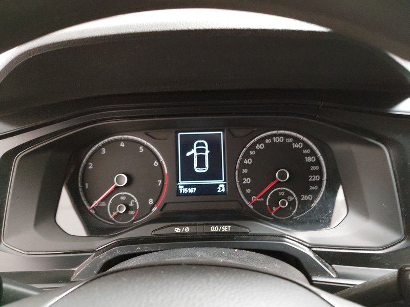 Volkswagen Polo 1.0 TSI Trendline, fotografija 19