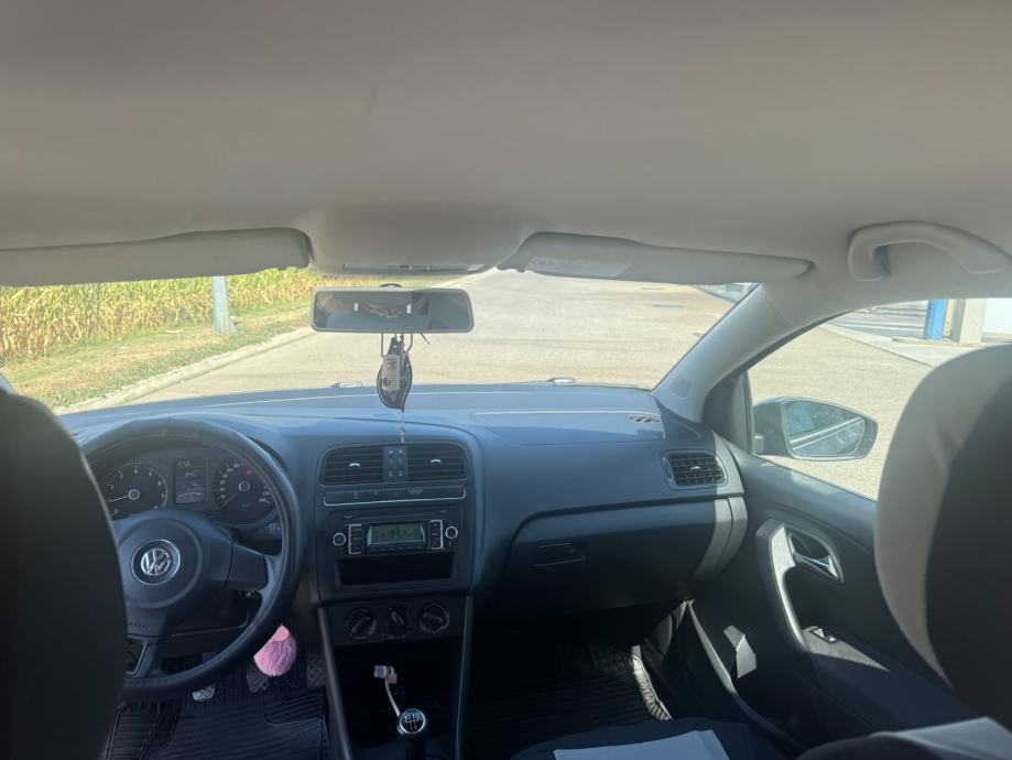 Volkswagen Polo 1,2, fotografija 16