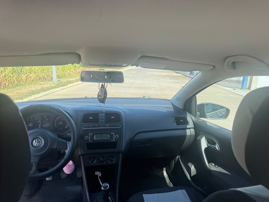 Volkswagen Polo 1,2, fotografija 20