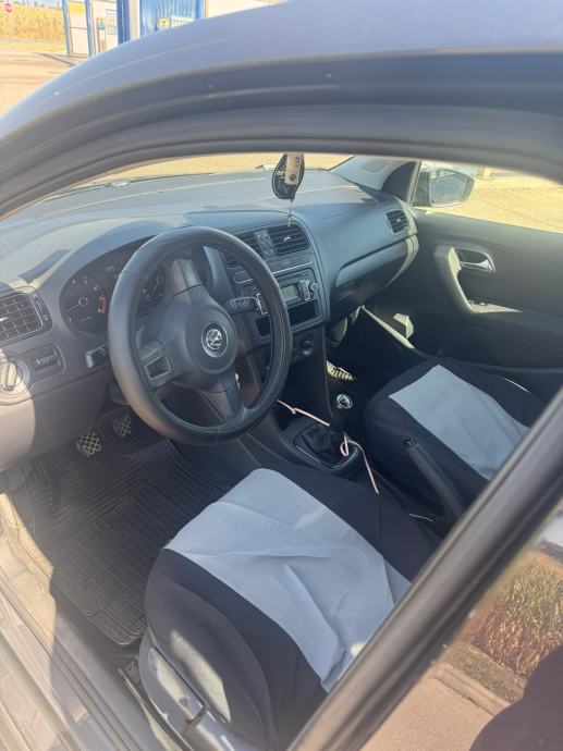 Volkswagen Polo 1,2, fotografija 12