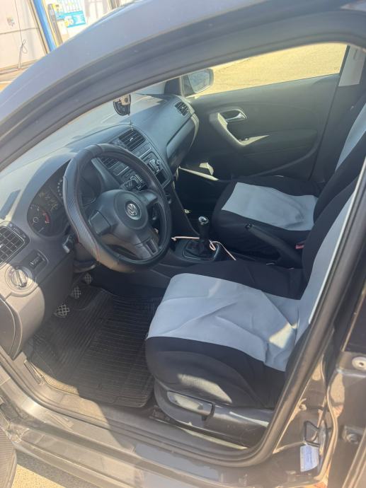 Volkswagen Polo 1,2, fotografija 17