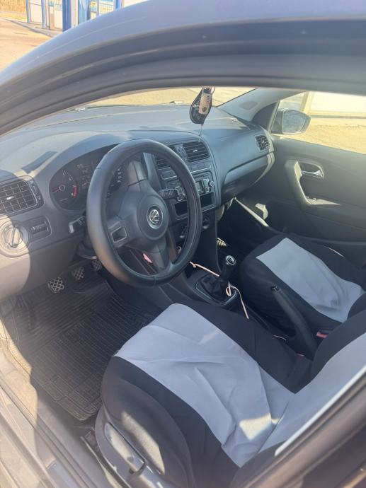 Volkswagen Polo 1,2, fotografija 11