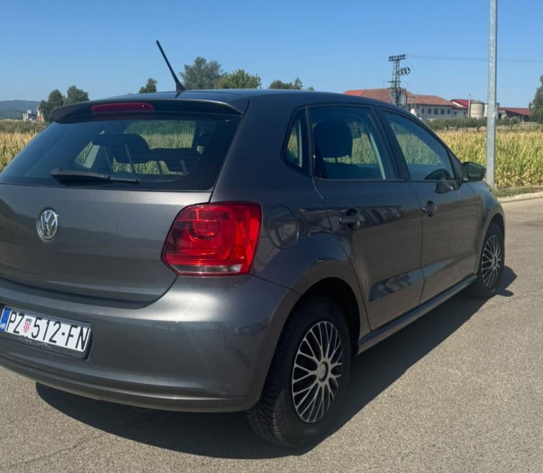 Volkswagen Polo 1,2, fotografija 4