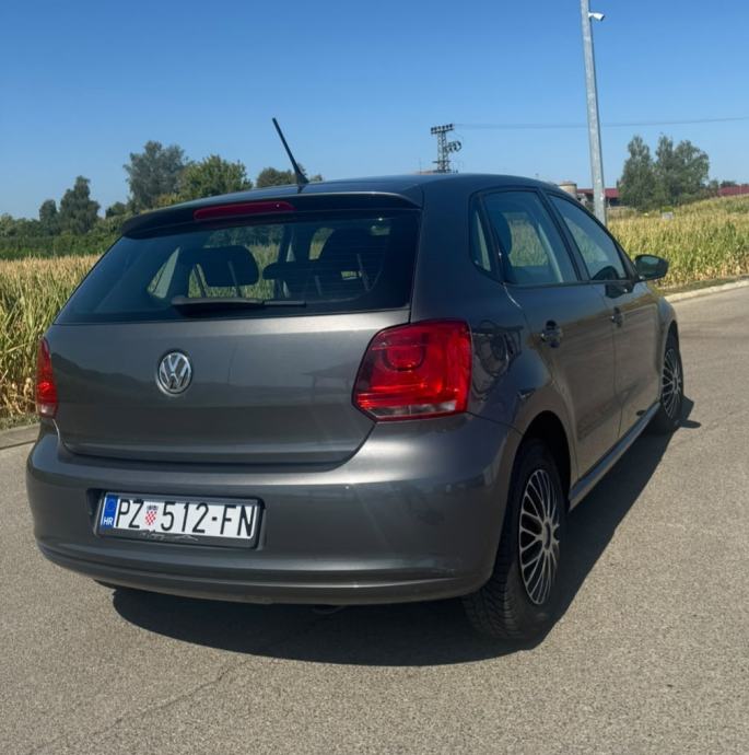 Volkswagen Polo 1,2, fotografija 9