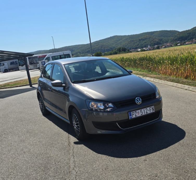 Volkswagen Polo 1,2, fotografija 2