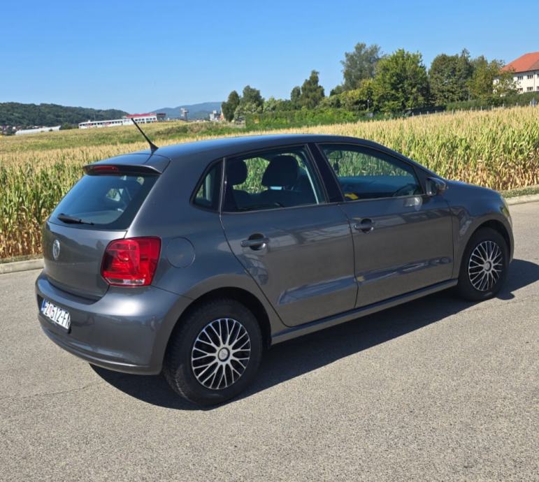Volkswagen Polo 1,2, fotografija 3