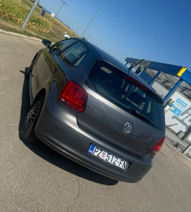 Volkswagen Polo 1,2, fotografija 8