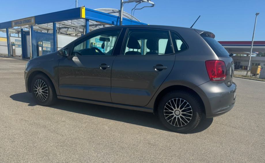 Volkswagen Polo 1,2, fotografija 7