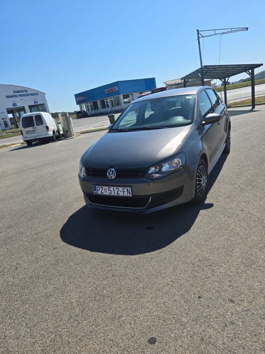 Volkswagen Polo 1,2, fotografija 15