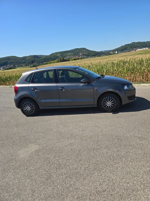 Volkswagen Polo 1,2, fotografija 13