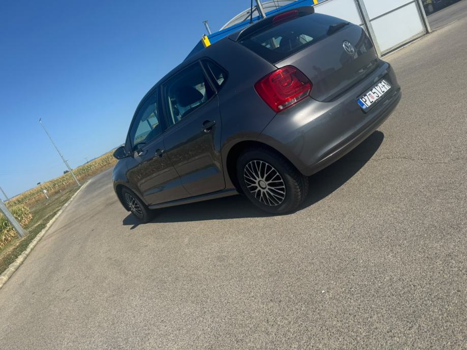 Volkswagen Polo 1,2, fotografija 18