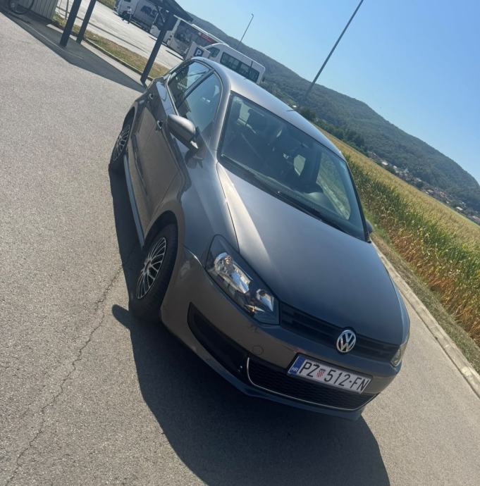 Volkswagen Polo 1,2, fotografija 10