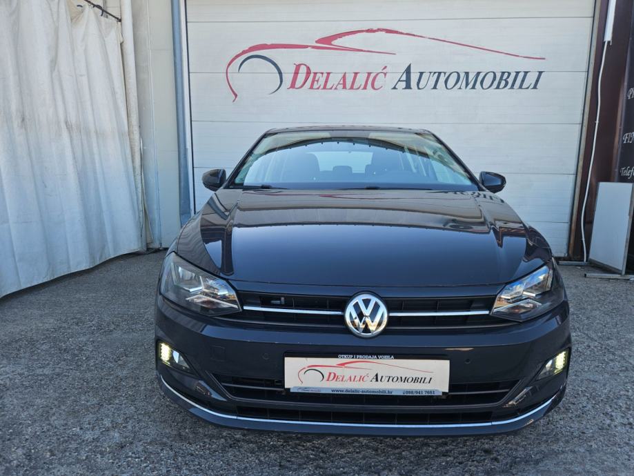 Volkswagen Polo 1.6 TDI,92000 km,ODLIČNO STANJE!, pogled izvana - slika 3