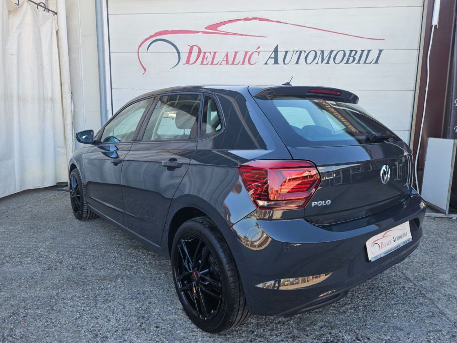 Volkswagen Polo 1.6 TDI,92000 km,ODLIČNO STANJE!, pogled izvana - slika 4