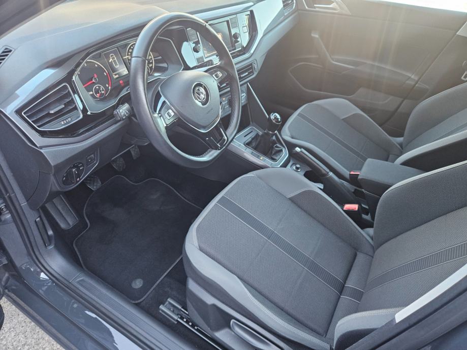 Volkswagen Polo 1.6 TDI,92000 km,ODLIČNO STANJE!, fotografija 8