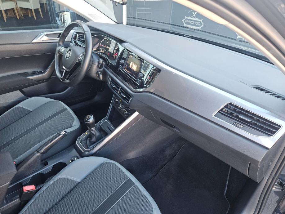 Volkswagen Polo 1.6 TDI,92000 km,ODLIČNO STANJE!, fotografija 10