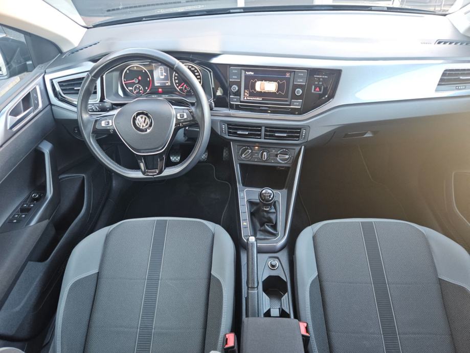 Volkswagen Polo 1.6 TDI,92000 km,ODLIČNO STANJE!, fotografija 11