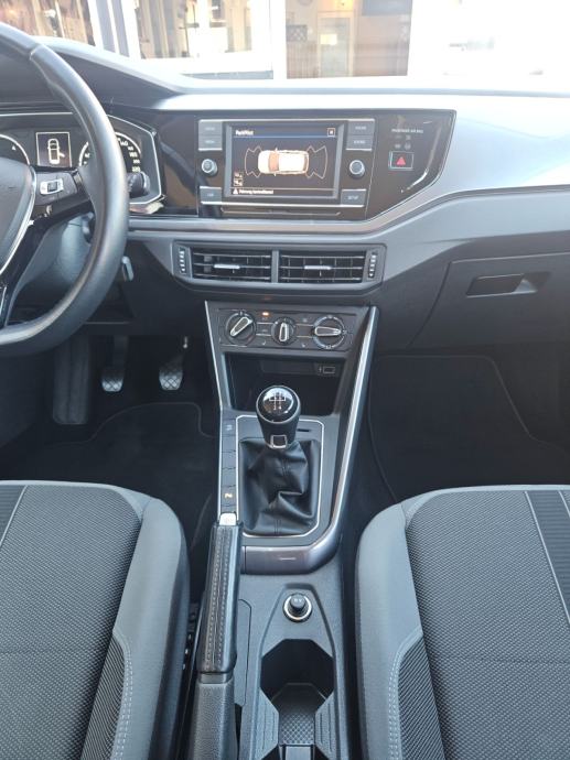 Volkswagen Polo 1.6 TDI,92000 km,ODLIČNO STANJE!, fotografija 12
