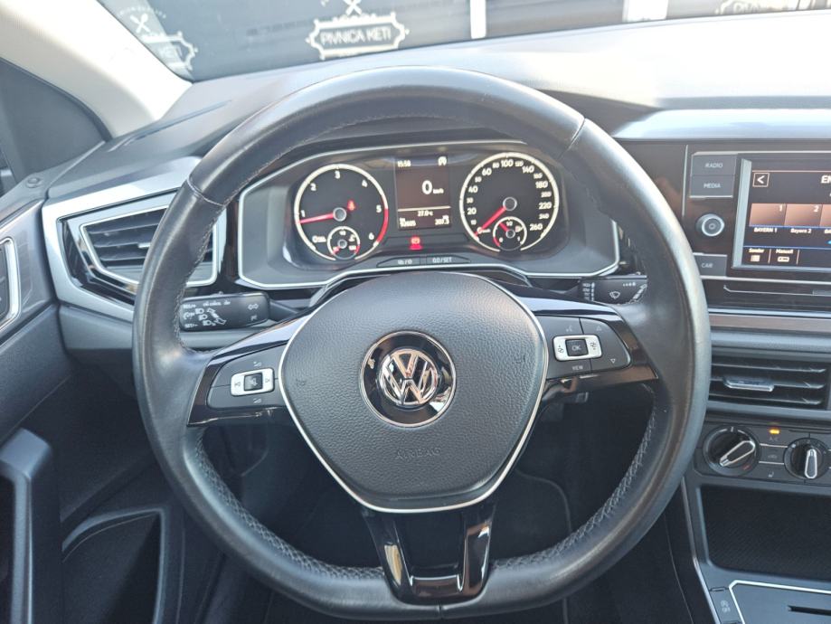 Volkswagen Polo 1.6 TDI,92000 km,ODLIČNO STANJE!, fotografija 13