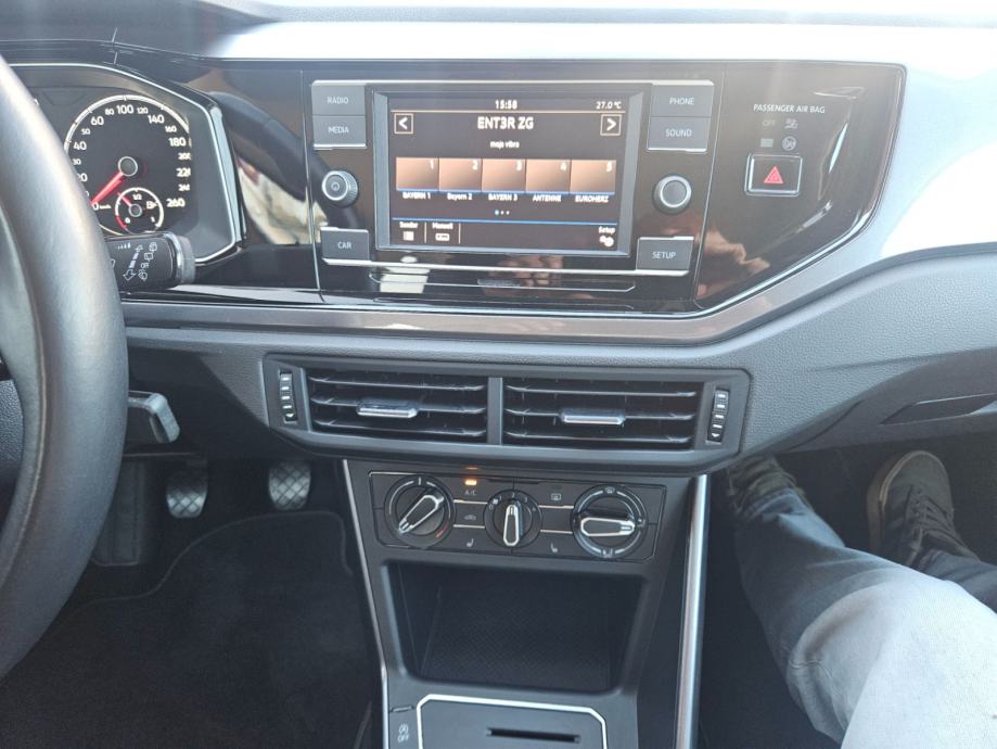 Volkswagen Polo 1.6 TDI,92000 km,ODLIČNO STANJE!, fotografija 15