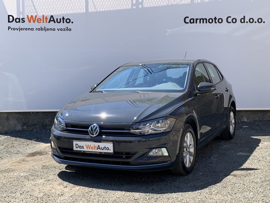 polo 1.6 tdi highline