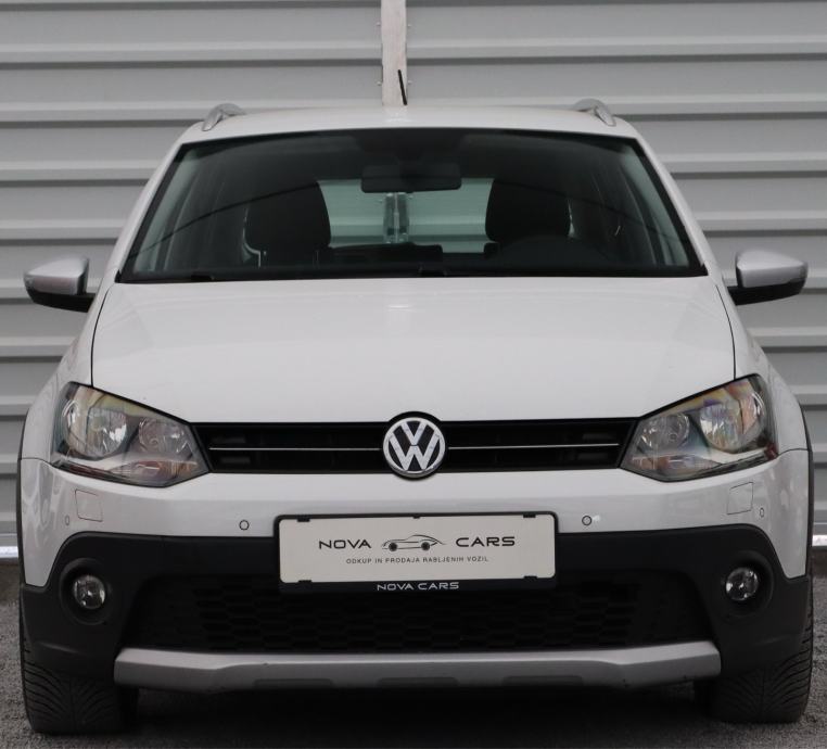 Volkswagen Polo CROSS - 1.2 TSI - 1. VLASNIK - POVIŠEN - KAO NOV, fotografija 2