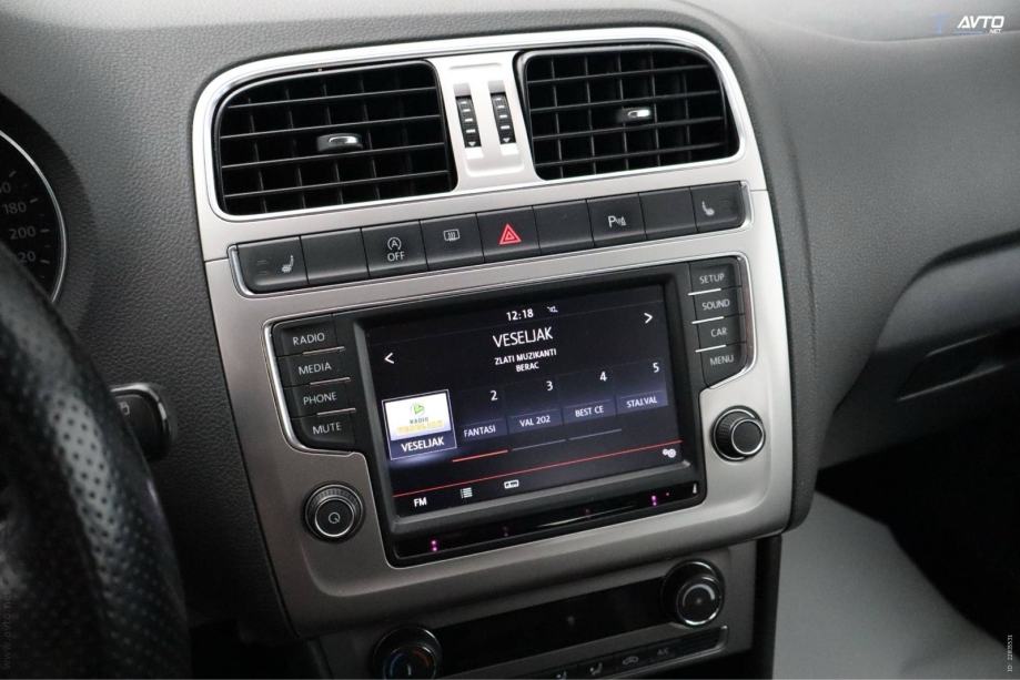 Volkswagen Polo CROSS - 1.2 TSI - 1. VLASNIK - POVIŠEN - KAO NOV, fotografija 12