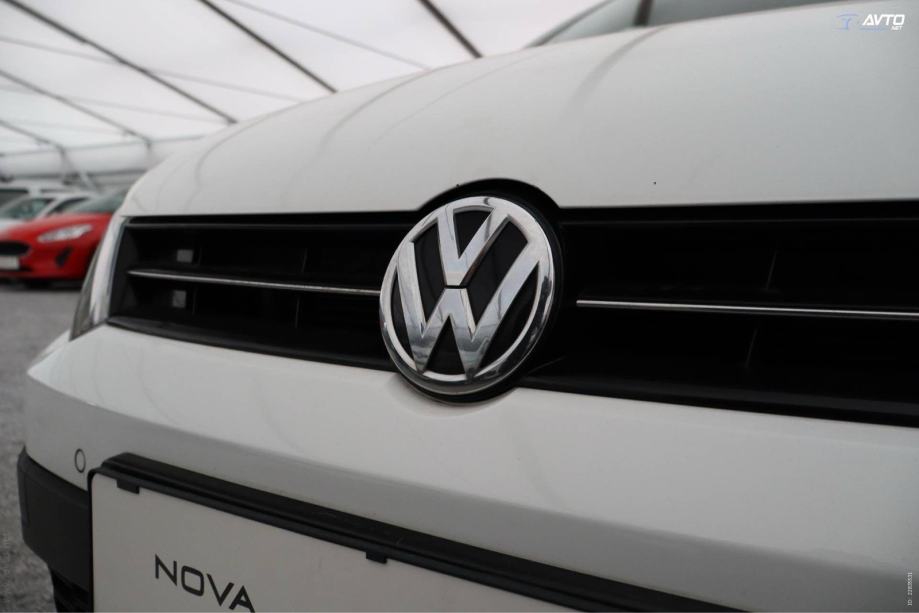 Volkswagen Polo CROSS - 1.2 TSI - 1. VLASNIK - POVIŠEN - KAO NOV, fotografija 9
