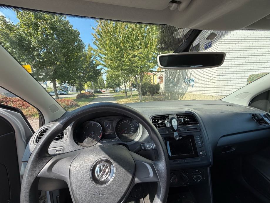 Volkswagen Polo, fotografija 2