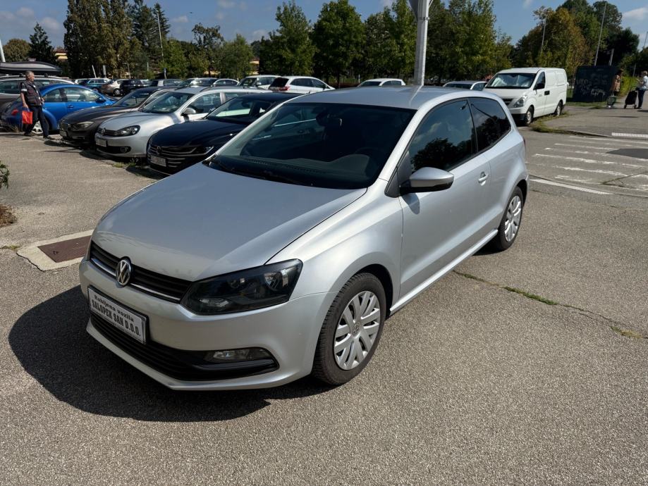 Volkswagen Polo, fotografija 4