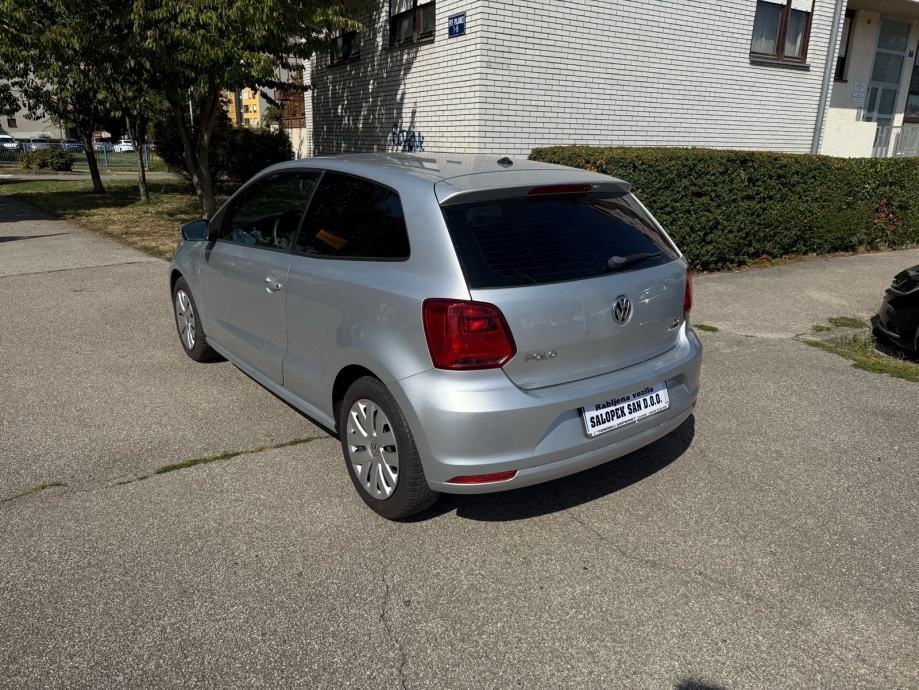 Volkswagen Polo, fotografija 5