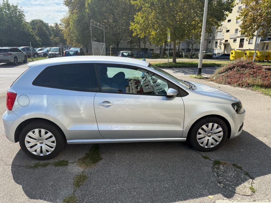 Volkswagen Polo, fotografija 6