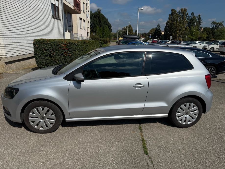 Volkswagen Polo, fotografija 7