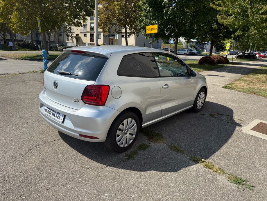 Volkswagen Polo, fotografija 8