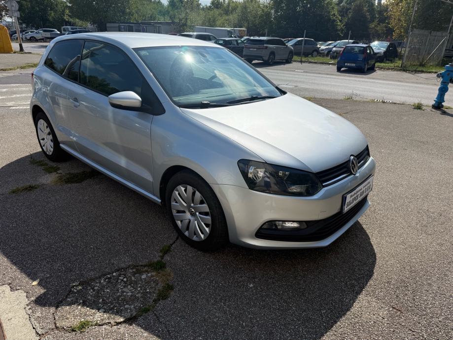 Volkswagen Polo, fotografija 10