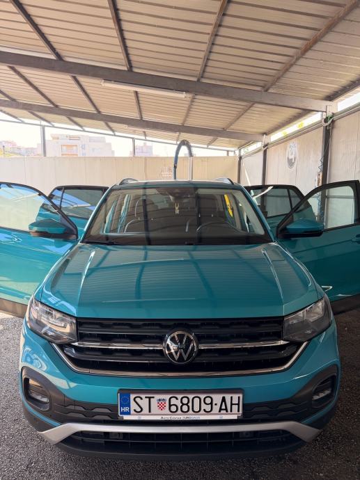 VOLKSWAGEN T CROSS 1.0 TSI 110 KS 2023 GODINA GARANCIJA 2 GODINE, pogled izvana - slika 2