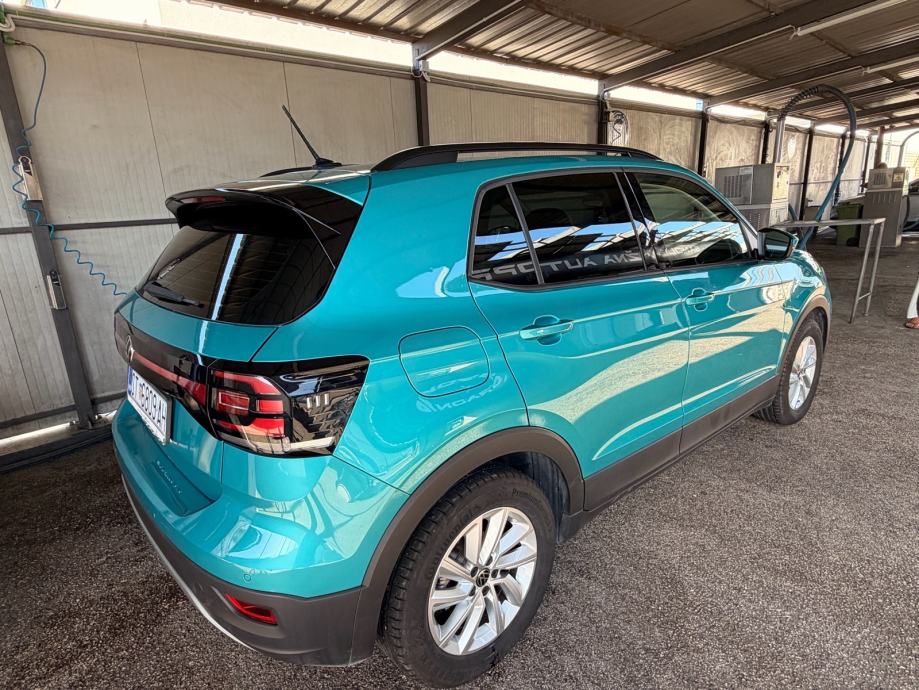 VOLKSWAGEN T CROSS 1.0 TSI 110 KS 2023 GODINA GARANCIJA 2 GODINE, pogled izvana - slika 5