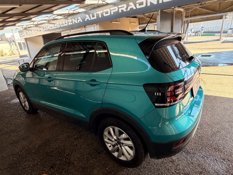 VOLKSWAGEN T CROSS 1.0 TSI 110 KS 2023 GODINA GARANCIJA 2 GODINE, fotografija 6
