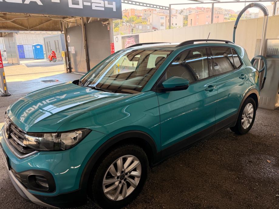 VOLKSWAGEN T CROSS 1.0 TSI 110 KS 2023 GODINA GARANCIJA 2 GODINE, pogled izvana - slika 4