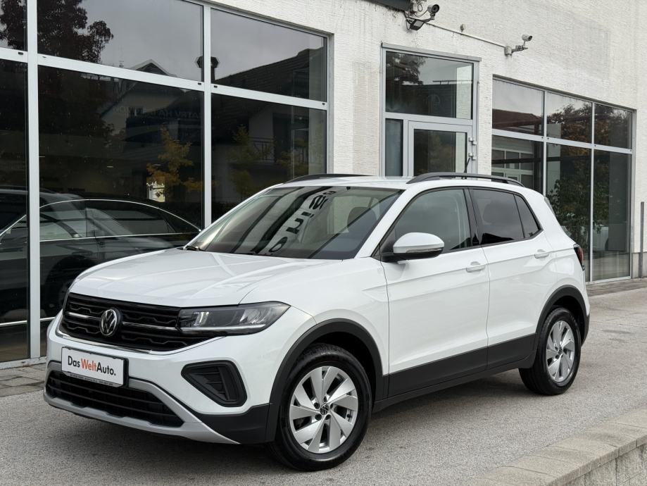 Vw T-Cross