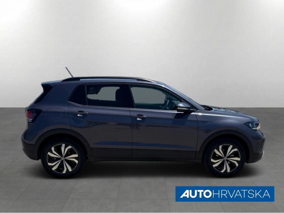 VOLKSWAGEN T-CROSS 1.0 TSI DSG LIFE PLUS, 22.200,00 €, fotografija 3