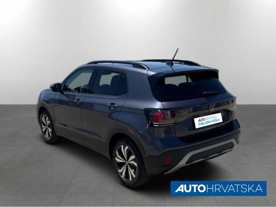 VOLKSWAGEN T-CROSS 1.0 TSI DSG LIFE PLUS, 22.200,00 €, fotografija 5