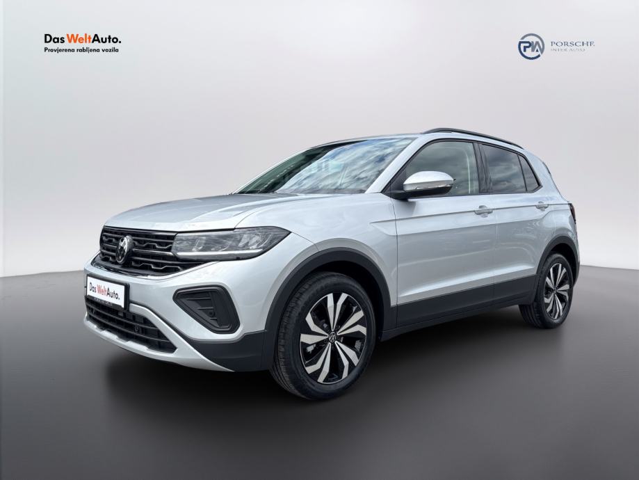 Vw T-Cross