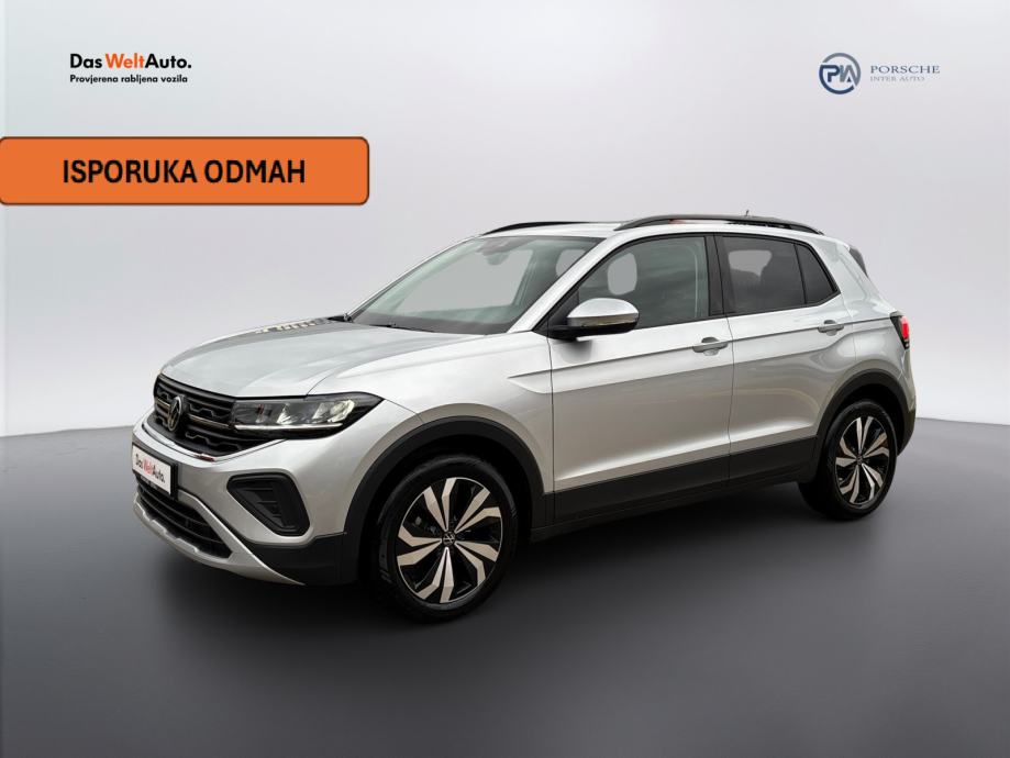 Vw T-Cross