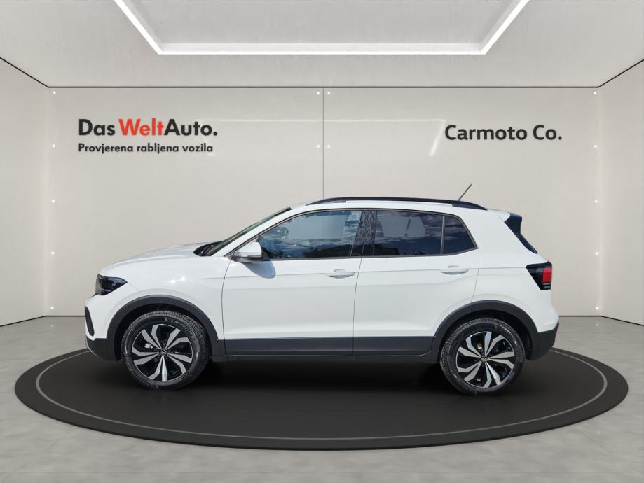 Volkswagen T-Cross 1.0 TSI Life Plus AKCIJA !!!, fotografija 2