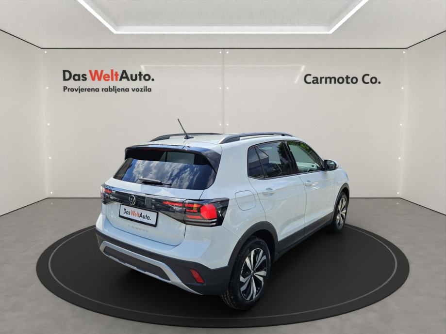 Volkswagen T-Cross 1.0 TSI Life Plus AKCIJA !!!, fotografija 5
