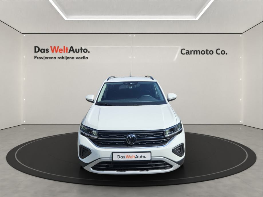 Volkswagen T-Cross 1.0 TSI Life Plus AKCIJA !!!, fotografija 8